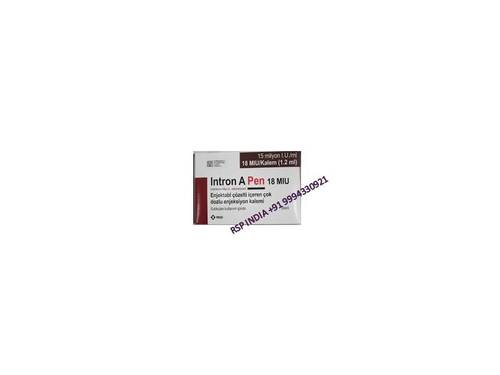 INTRON-A PEN 18 MIU 1 FLAKON 1 INTRON A PEN 18 MIU 1 FLAKON 30819