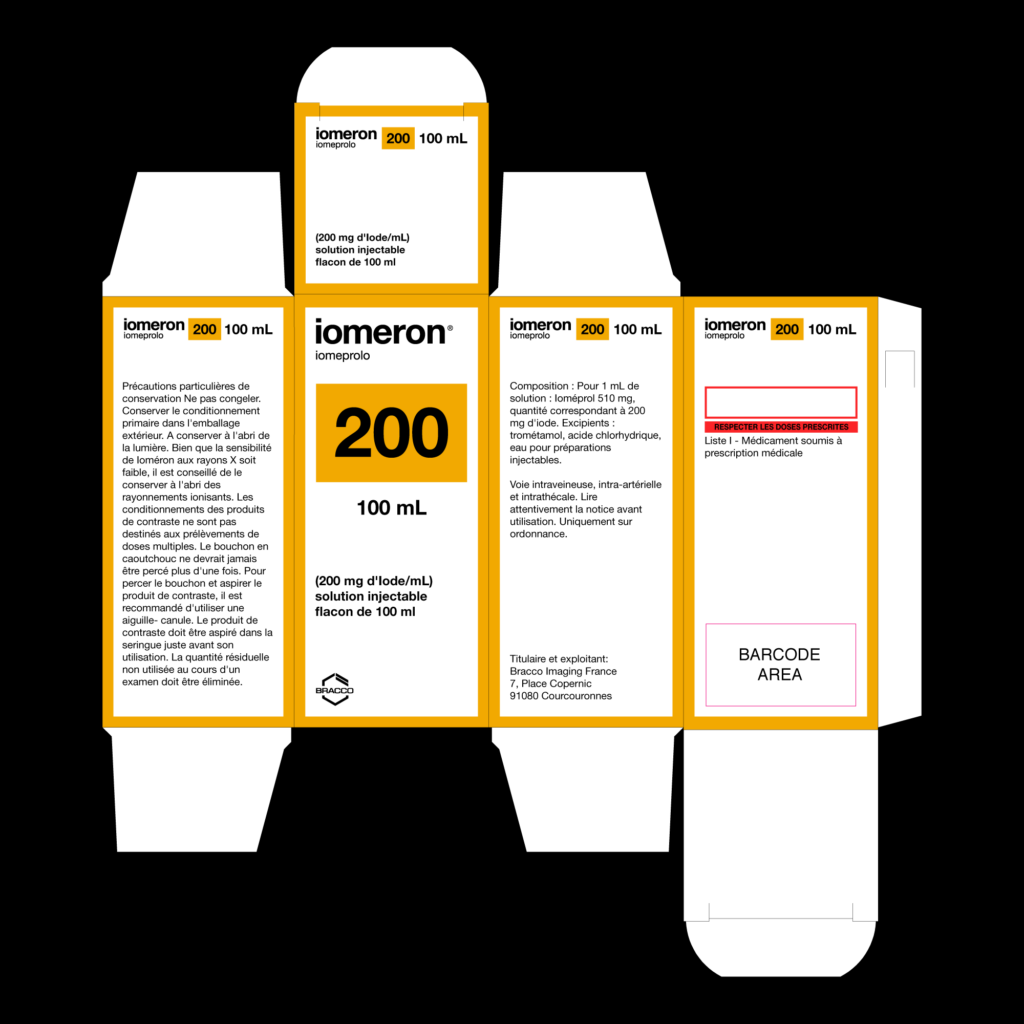 IOMERON 350 SOLUSYON 200 ML FLAKON 1 IOMERON 350 SOLUSYON 200 ML FLAKON 30843