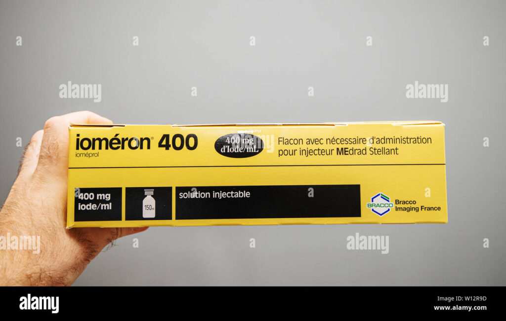 IOMERON 400 150 ML FLAKON 1 IOMERON 400 150 ML FLAKON 30845
