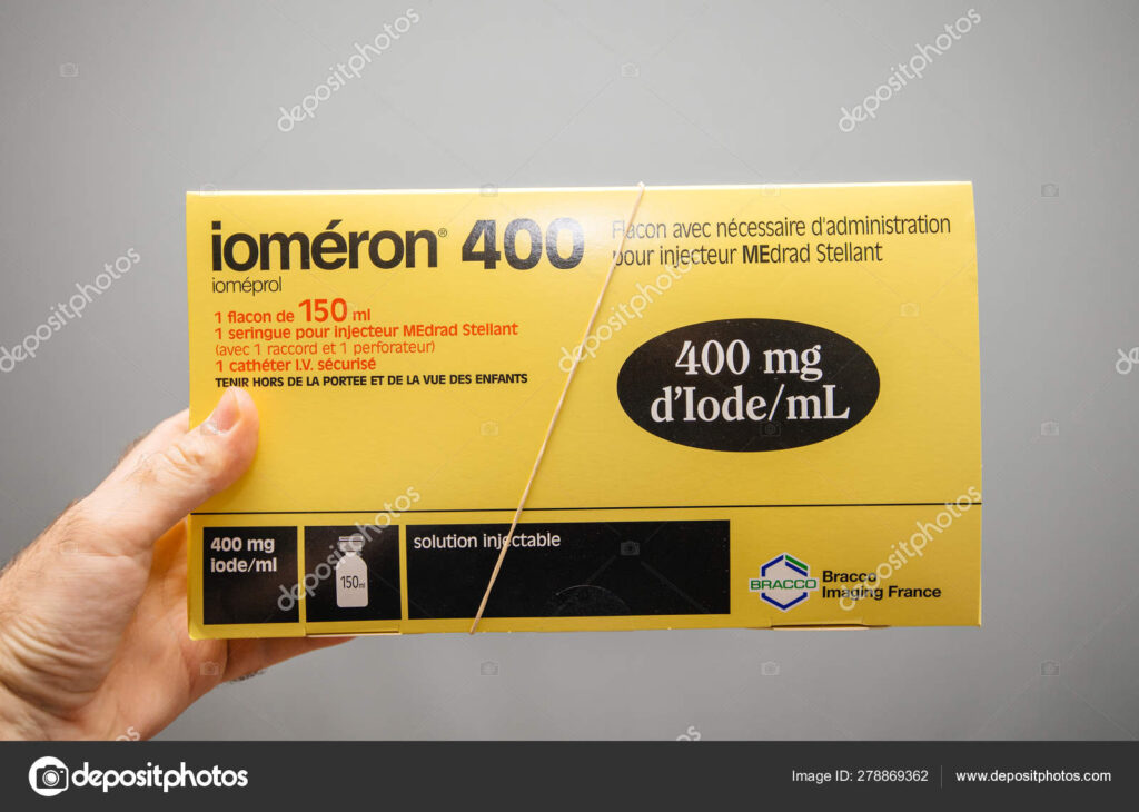 IOMERON 400 200 ML FLAKON 1 IOMERON 400 200 ML FLAKON 30846