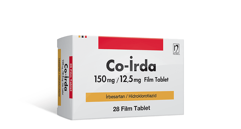 IRDA 150 MG 90 FILM TABLET 1 IRDA 150 MG 90 FILM TABLET 30869