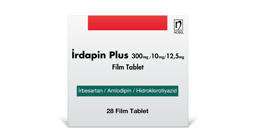 IRDAPIN PLUS 300/5/12,5 MG 28 FILM TABLET 1 IRDAPIN PLUS 300 5 125 MG 28 FILM TABLET 22423