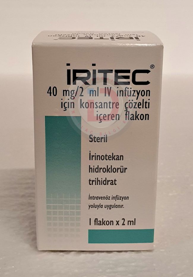 IRITEC 40 MG/2 ML IV INFUZYON ICIN KON. COZ. ICEREN FLAKON 1 IRITEC 40 MG 2 ML IV INFUZYON ICIN KON. COZ. ICEREN FLAKON 30883