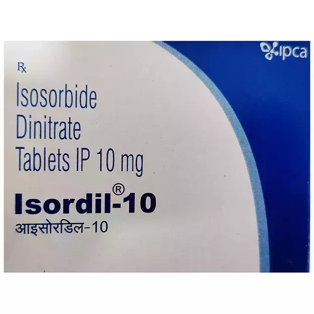ISORDIL 10 MG 50 TABLET 1 ISORDIL 10 MG 50 TABLET 30930