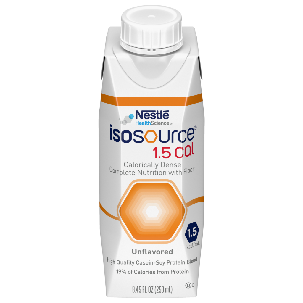 ISOSOURCE STANDART 500 ML VANILLA 1 ISOSOURCE STANDART 500 ML VANILLA 30945