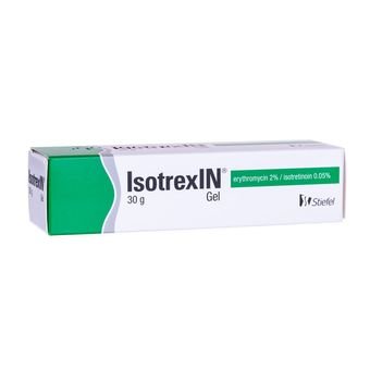 ISOTREXIN JEL 30 G 1 ISOTREXIN JEL 30 G 30947
