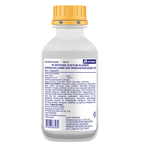 IZOTONIK NACL IRIGAS 500 ML 1 IZOTONIK NACL IRIGAS 500 ML 30974
