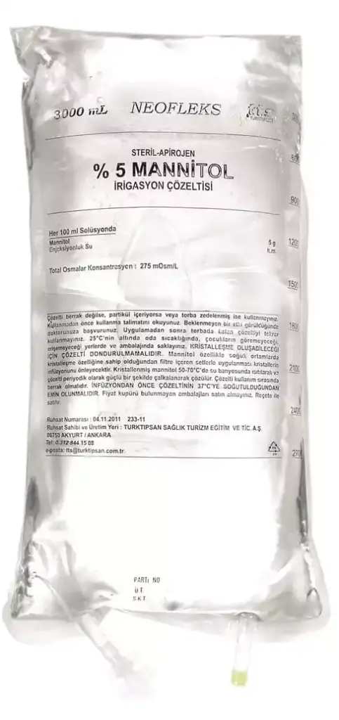 IZOTONIK SODYUM KLORUR IRIGASYON COZELTISI 3000 ML (SETSIZ) 1 IZOTONIK SODYUM KLORUR IRIGASYON COZELTISI 3000 ML SETSIZ 22520
