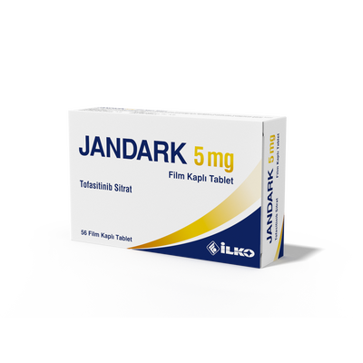 JANDARK 5 MG 56 FILM KAPLI TABLET 1 JANDARK 5 MG 56 FILM KAPLI TABLET 22529