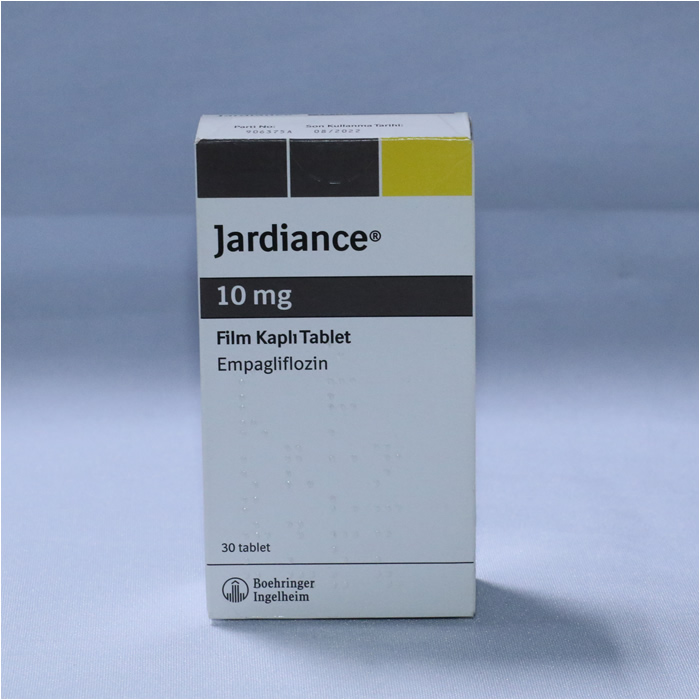 JARDIANCE 10 MG FILM KAPLI TABLET 1 JARDIANCE 10 MG FILM KAPLI TABLET 22534