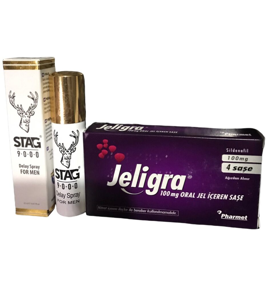 JELIGRA 100 MG ORAL JEL ICEREN 4 SASE 1 JELIGRA 100 MG ORAL JEL ICEREN 4 SASE 22540