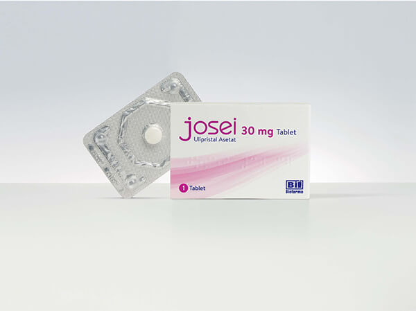 JOSEI 30 MG TABLET (1 TABLET) 1 JOSEI 30 MG TABLET 1 TABLET 22556