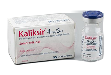 KALIKSIR 4 MG/5 ML IV INFUZYON ICIN KONSANTRE COZELTI ICEREN FLAKON 1 KALIKSIR 4 MG 5 ML IV INFUZYON ICIN KONSANTRE COZELTI ICEREN FLAKON 31038