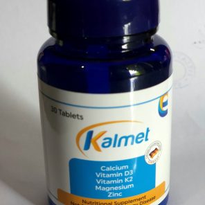 KALMET 500 MG 20 TABLET 1 KALMET 500 MG 20 TABLET 31041