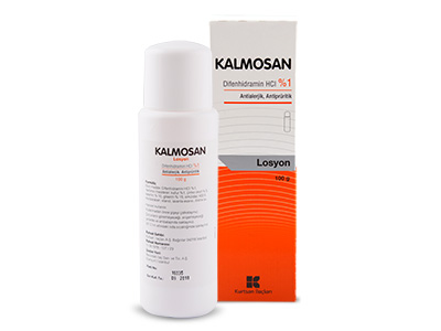 KALMOSAN 100 ML LOSYON 1 KALMOSAN 100 ML LOSYON 22575