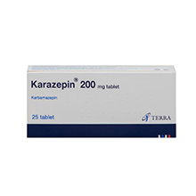 KARAZEPIN 200 MG 25 TABLET 1 KARAZEPIN 200 MG 25 TABLET 22600