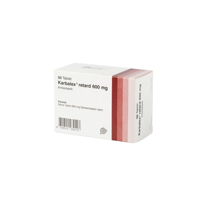 KARBALEX 300 MG UZATILMIS SALIMLI TABLET 1 KARBALEX 300 MG UZATILMIS SALIMLI TABLET 31058