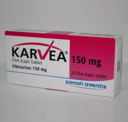 KARVEA DUO 150 MG 10 MG 28 FILM KAPLI TABLET 22616