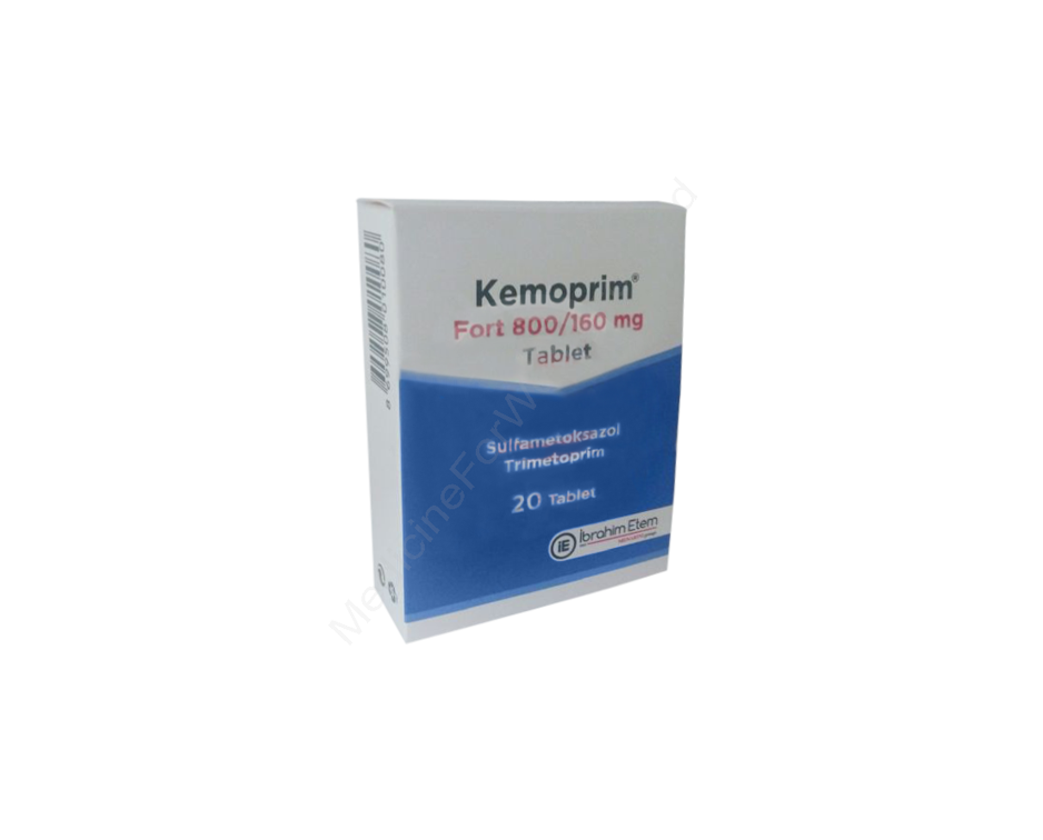 KEMOPRIM FORT 20 TABLET 1 KEMOPRIM FORT 20 TABLET 31092