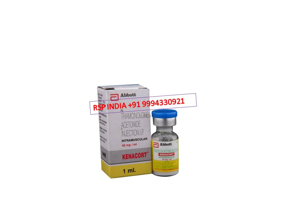 KENACORT-A IM RET. 40 MG 1 AMPUL 1 KENACORT A IM RET. 40 MG 1 AMPUL 22633