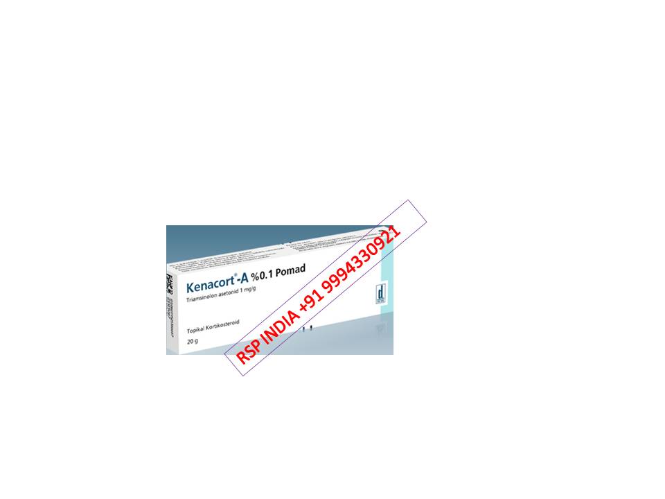 KENACORT-A ORABASE % 0,1 5 GR POMAD 1 KENACORT A ORABASE 01 5 GR POMAD 22634