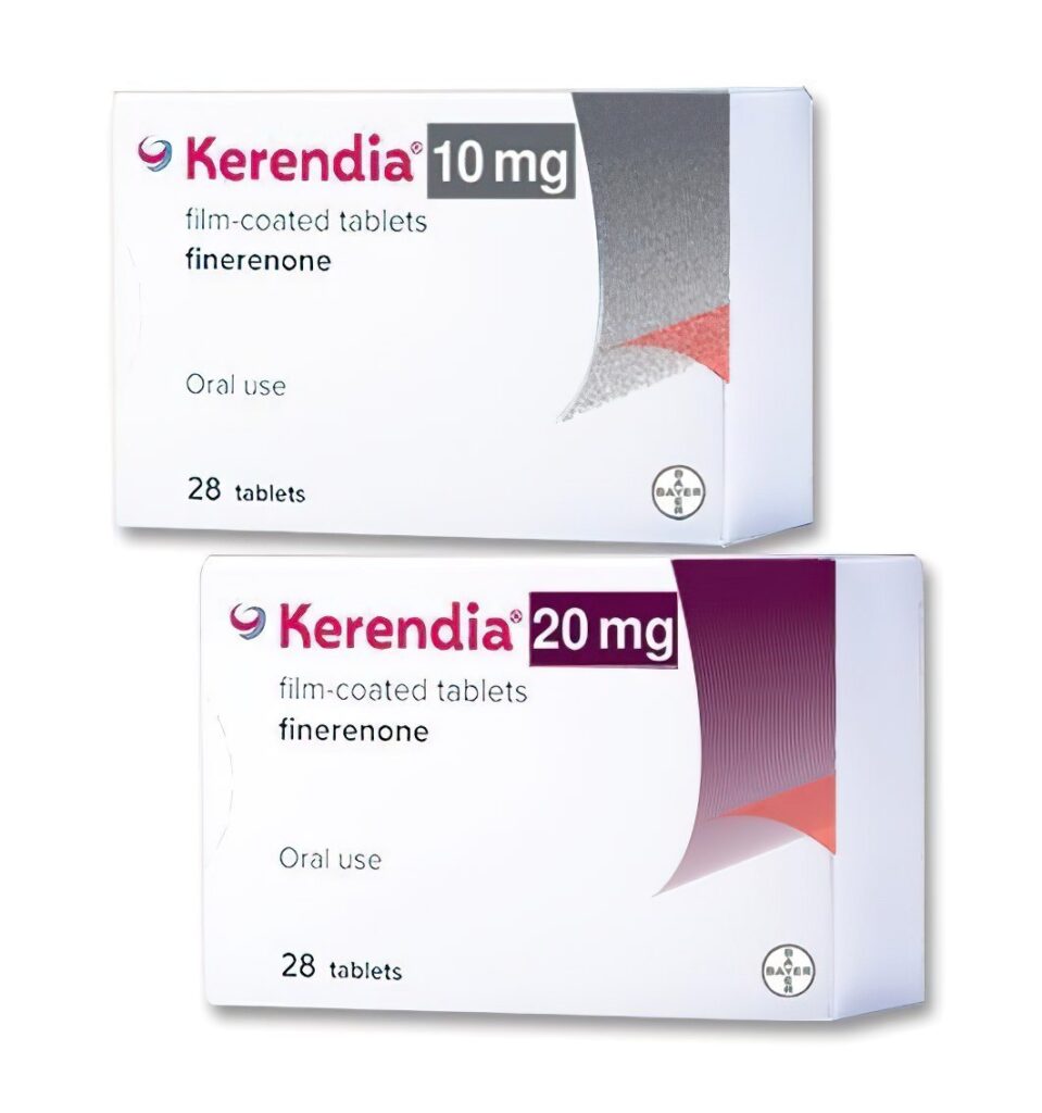 KERENDIA 10 MG FILM KAPLI TABLET 28 TABLET 22643