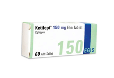 KETILEPT 150 MG FILM KAPLI TABLET (30 ADET) 1 KETILEPT 150 MG FILM KAPLI TABLET 30 ADET 22655
