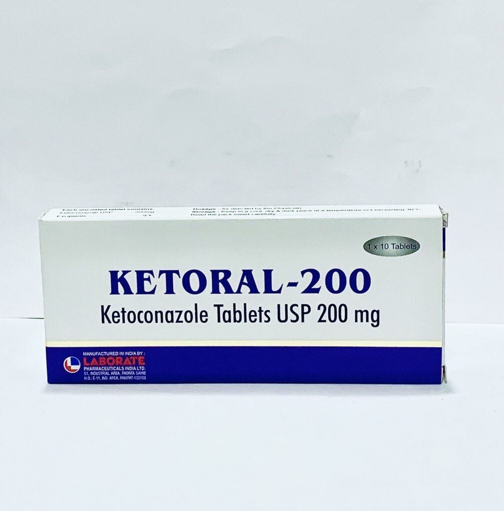 KETORAL 200 MG 10 TABLET 1 KETORAL 200 MG 10 TABLET 31136