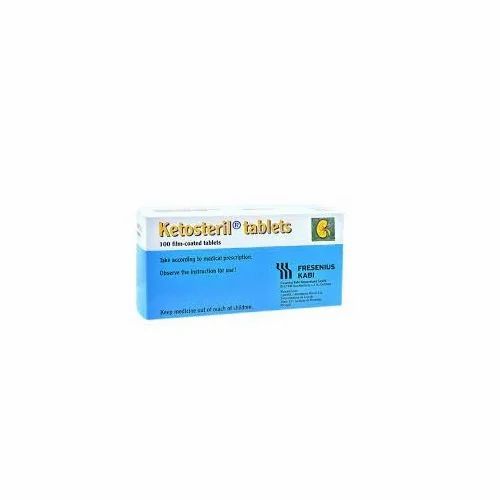 KETOSTERIL 600 MG 300 TABLET 1 KETOSTERIL 600 MG 300 TABLET 31139