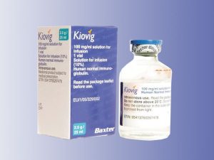 KIOVIG 2,5 GR/25 ML IV INFUZYON ICIN COZELTI ICEREN FLAKON 1 KIOVIG 25 GR 25 ML IV INFUZYON ICIN COZELTI ICEREN FLAKON 31153