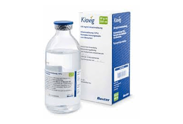 KIOVIG 5 GR 50 ML IV INFUZYON SC KULLANIM ICIN COZELTI ICEREN FLAKON 22689