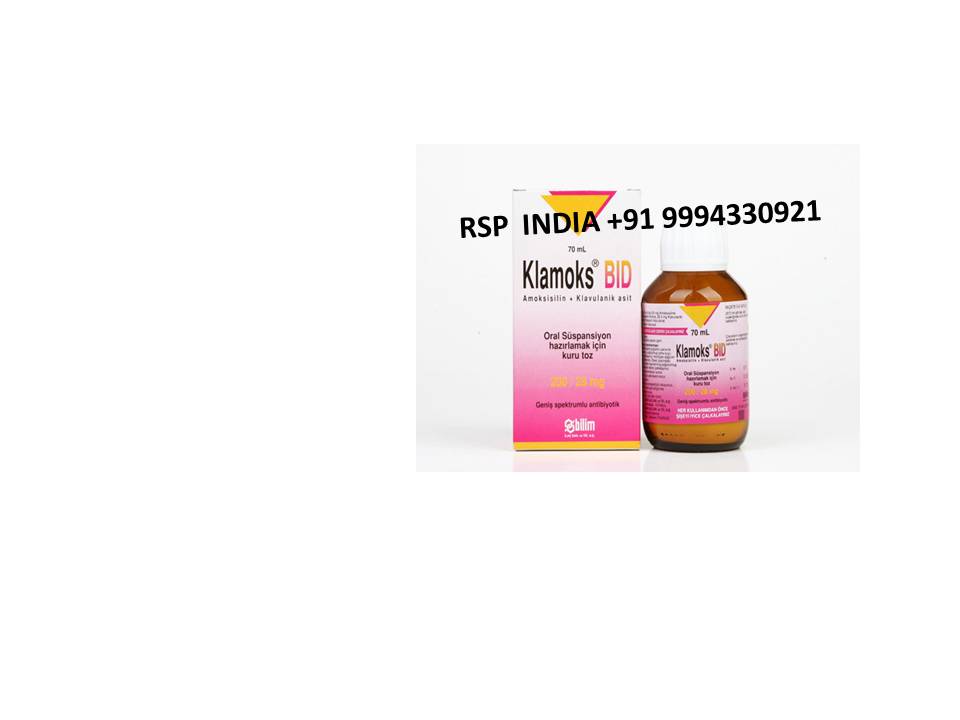 KLAMOKS BID 200 MG 70 ML SUSPANSIYON 1 KLAMOKS BID 200 MG 70 ML SUSPANSIYON 22702