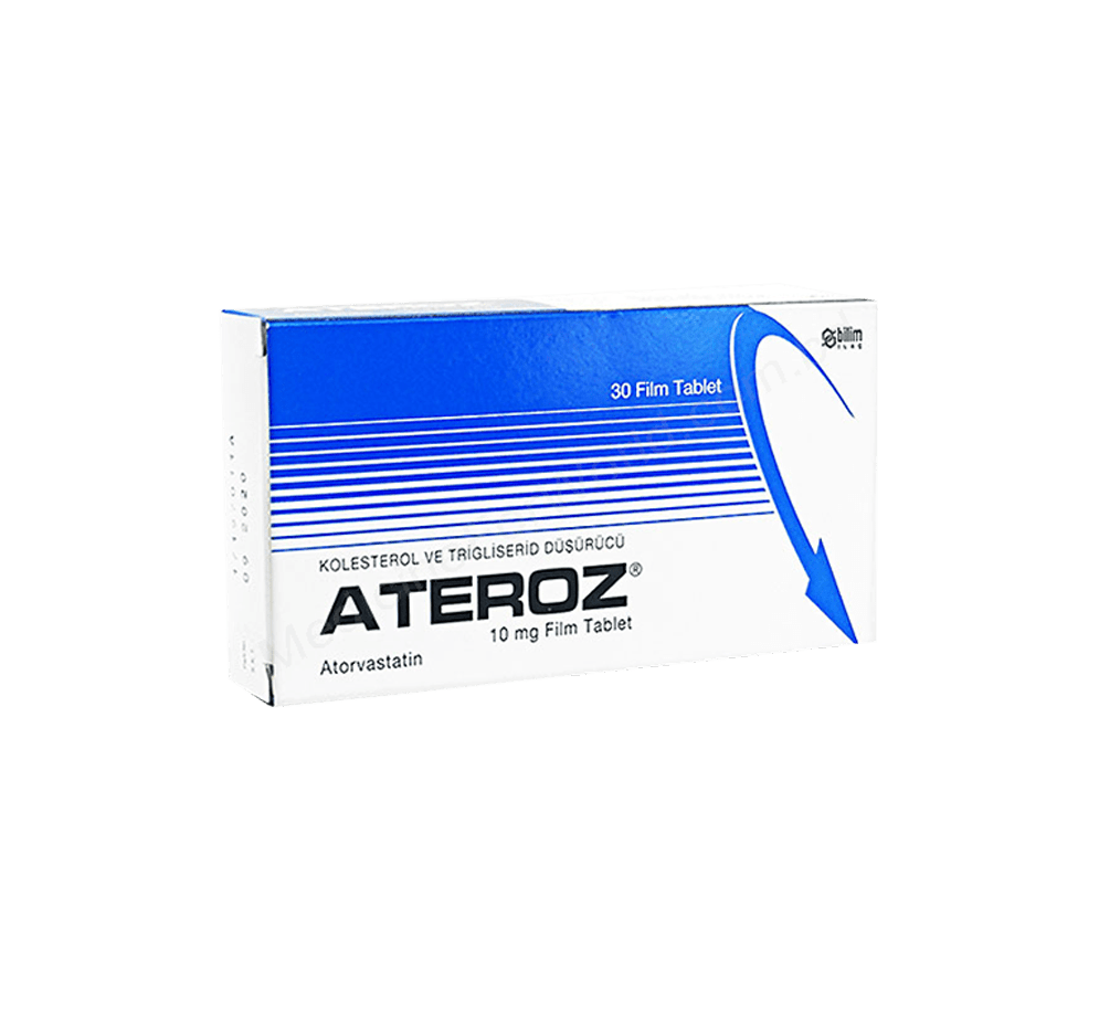 KOLESTOR 10 MG 30 FILM TABLET 1 KOLESTOR 10 MG 30 FILM TABLET 31214