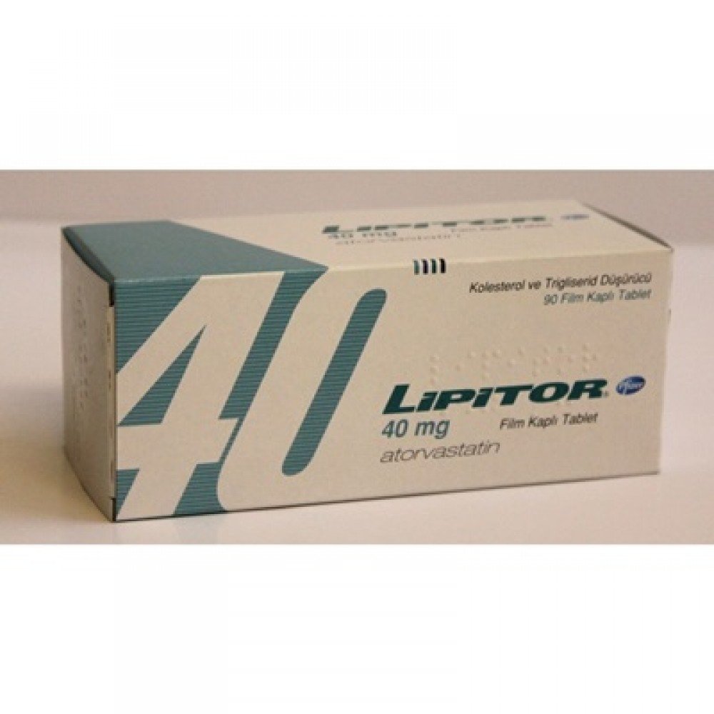 KOLESTOR 40 MG 90 FILM TABLET 1 KOLESTOR 40 MG 90 FILM TABLET 31219