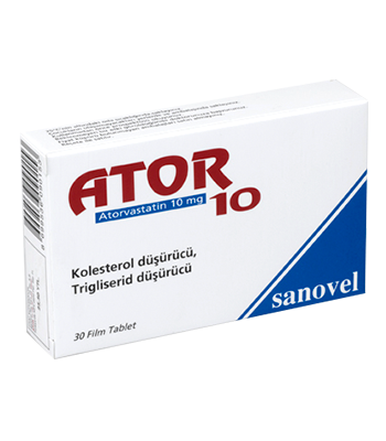 KOLESTOR 80 MG 30 FILM TABLET 1 KOLESTOR 80 MG 30 FILM TABLET 31220