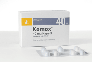 KOMOX 40 MG GASTRO-REZISTAN SERT KAPSUL (28 KAPSUL) 1 KOMOX 40 MG GASTRO REZISTAN SERT KAPSUL 28 KAPSUL 22753