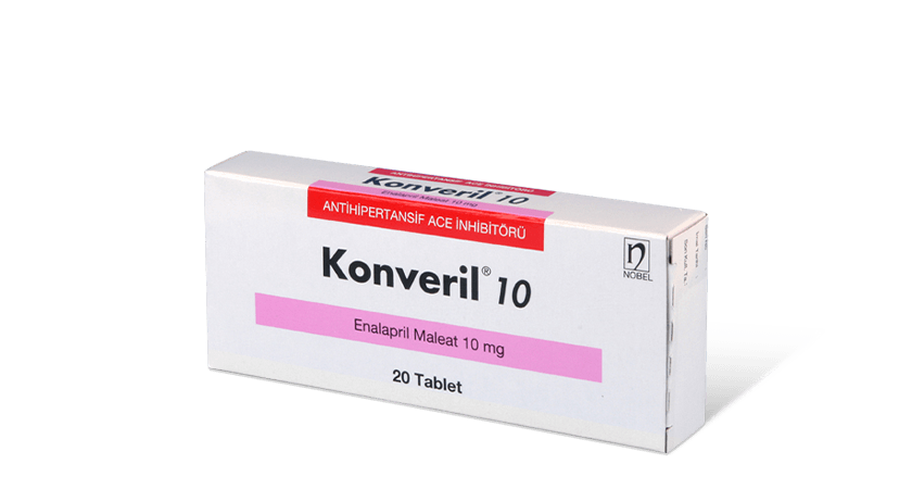 KONVERIL 10 MG 20 TABLET 1 KONVERIL 10 MG 20 TABLET 22766
