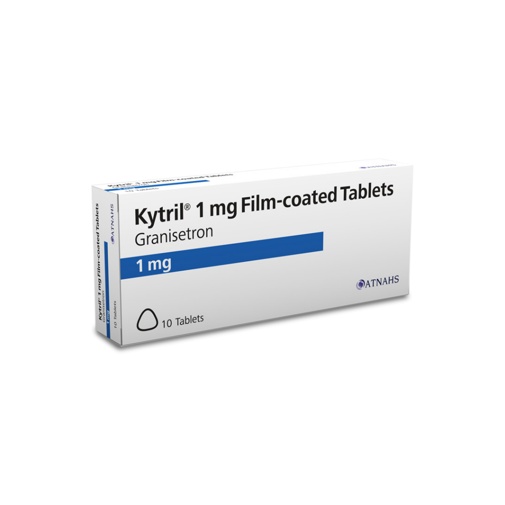 KYTRIL 1 MG 10 TABLET 1 KYTRIL 1 MG 10 TABLET 22798