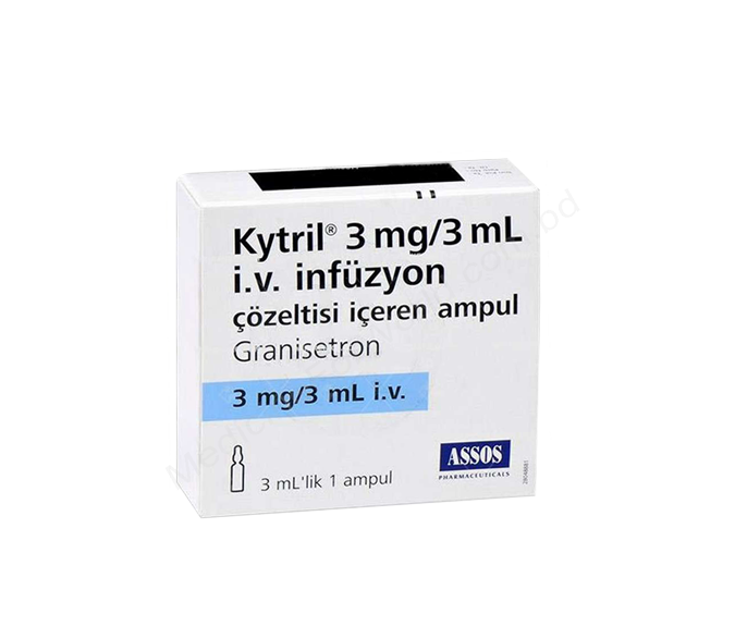 KYTRIL 3 MG 1 AMPUL 1 KYTRIL 3 MG 1 AMPUL 22800