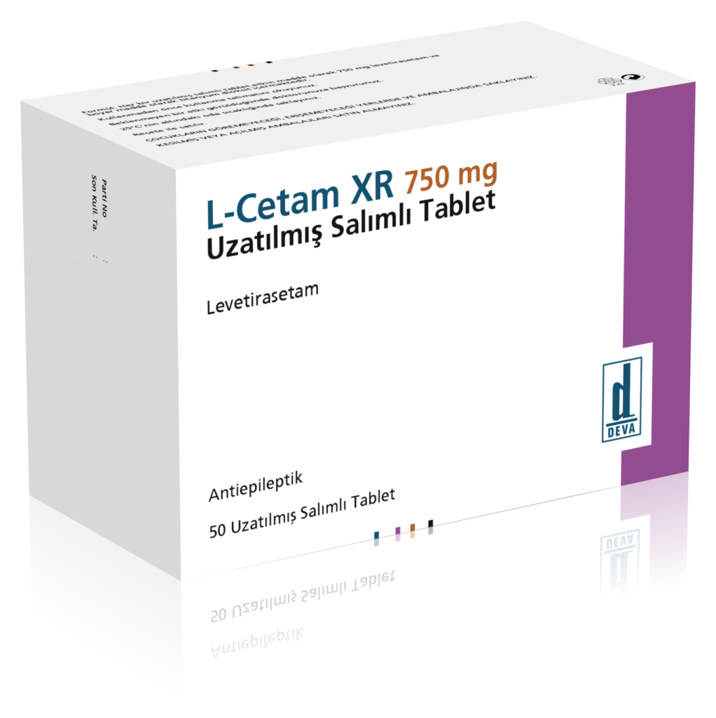 L-CETAM 750 MG 50 FILM TABLET 1 L CETAM 750 MG 50 FILM TABLET 31346