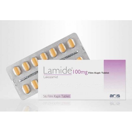 LAMIDE 150 MG 56 FILM KAPLI TABLET 1 LAMIDE 150 MG 56 FILM KAPLI TABLET 22848