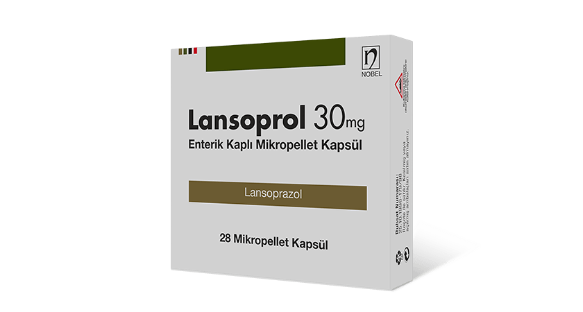 LANSOPROL 30 MG 28 MIK.KAPSUL 1 LANSOPROL 30 MG 28 MIK.KAPSUL 22855