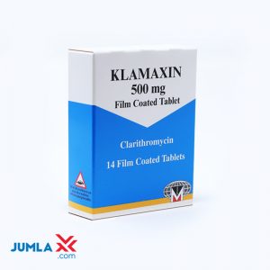 LARICID 500 MG 14 FILM KAPLI TABLET 1 LARICID 500 MG 14 FILM KAPLI TABLET 22873