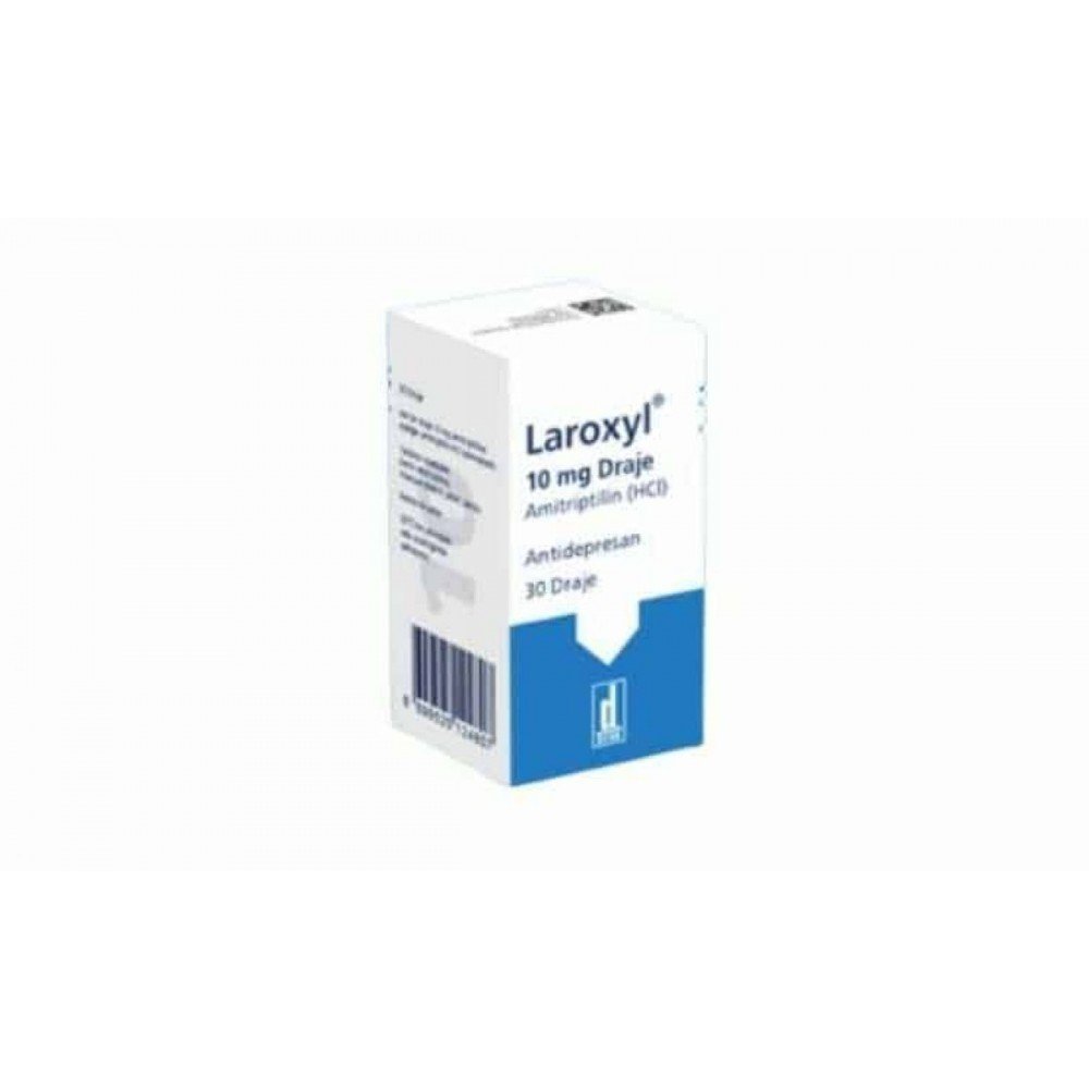LAROXYL 10 MG 30 DRAJE 1 LAROXYL 10 MG 30 DRAJE 22874