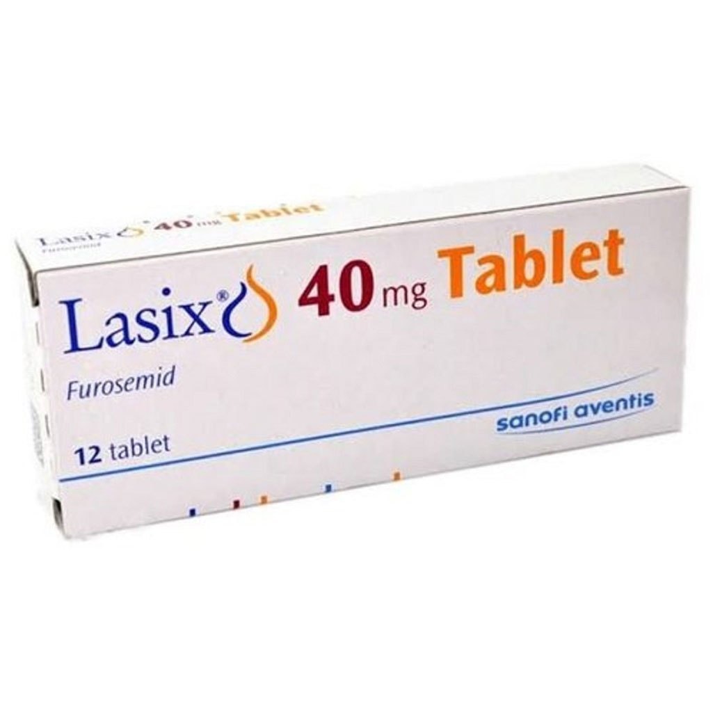 LASIX 40 MG 12 TABLET 1 LASIX 40 MG 12 TABLET 22879