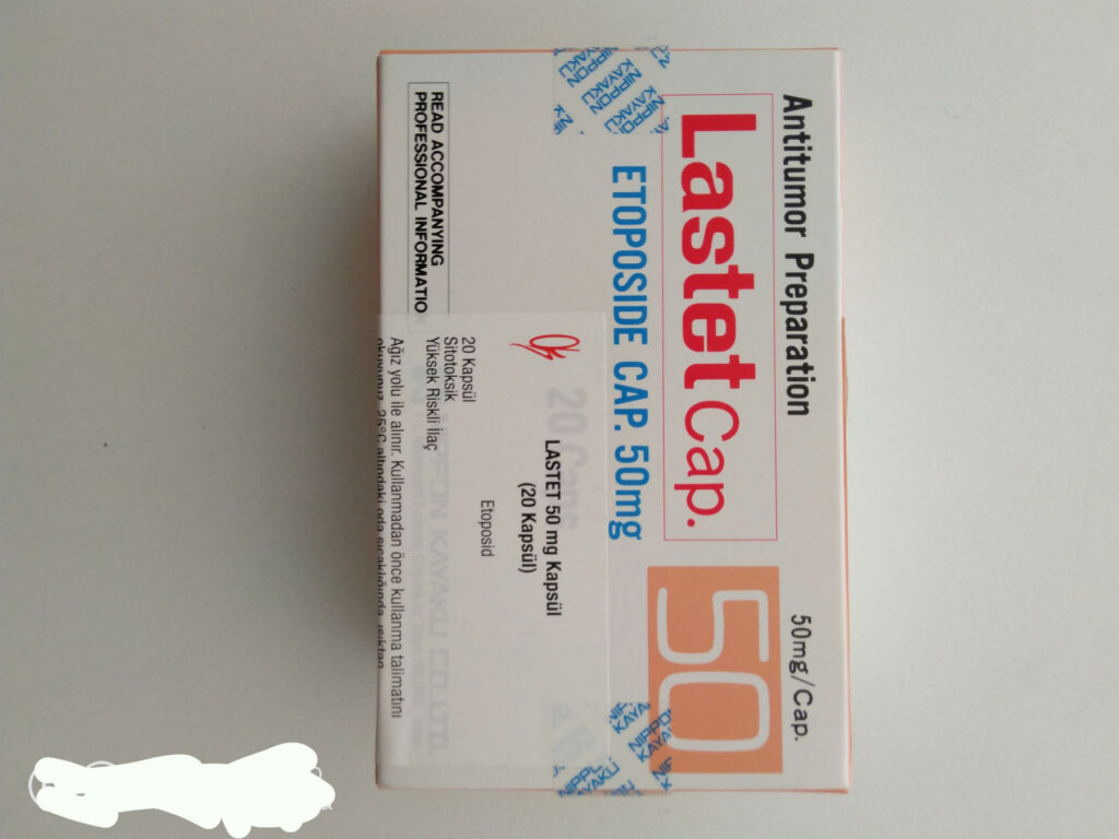 LASTET 50 MG 20 KAPSUL 1 LASTET 50 MG 20 KAPSUL 22880