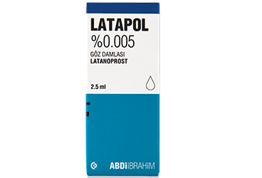 LATAPOL %0.005 GOZ DAMLASI(2,5 ML SISE) 1 LATAPOL 0.005 GOZ DAMLASI25 ML SISE 22882