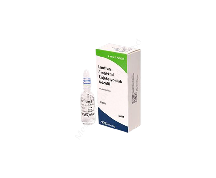 LAUFRAN 8 MG/4 ML ENJEKSIYONLUK COZELTI 1 AMPUL 1 LAUFRAN 8 MG 4 ML ENJEKSIYONLUK COZELTI 1 AMPUL 22890