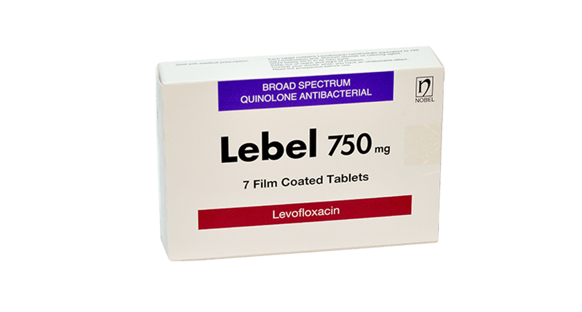 LEBEL 750 MG 7 FILM TABLET 1 LEBEL 750 MG 7 FILM TABLET 22896