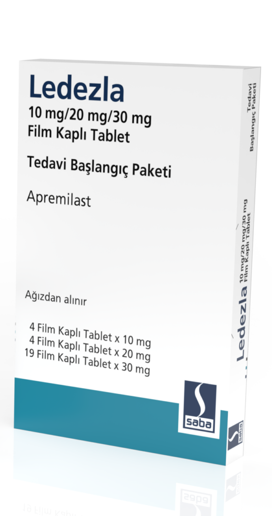 LEDEZLA 10 MG/ 20 MG/ 30 MG FILM KAPLI TABLET TEDAVI BASLANGIC PAKETI 1 LEDEZLA 10 MG 20 MG 30 MG FILM KAPLI TABLET TEDAVI BASLANGIC PAKETI 22900
